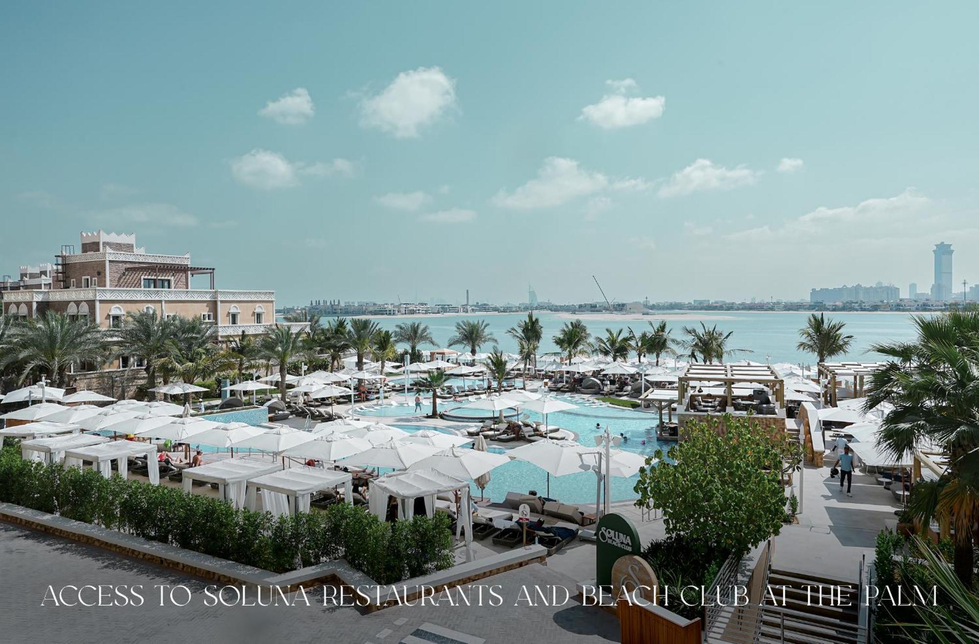 Wyndham Dubai Marina Hotel Ngoại thất bức ảnh
