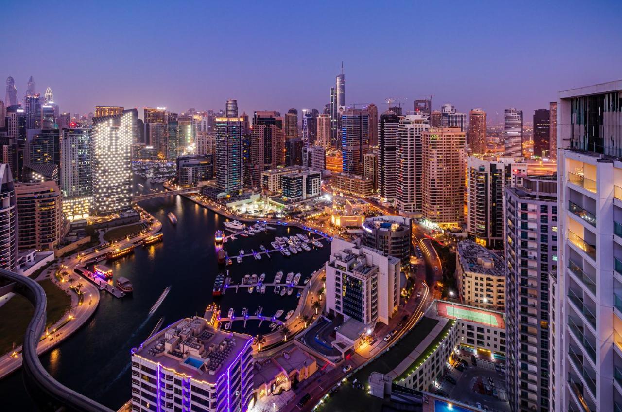 Wyndham Dubai Marina Hotel Ngoại thất bức ảnh